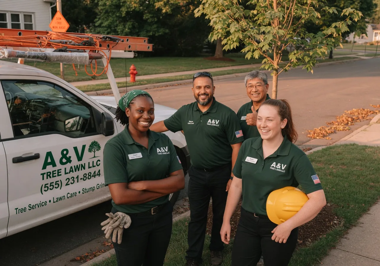 Tree Service company in Bridgewater, CT